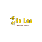 Ho Lee logo.
